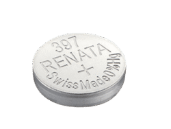 PILA BOTÓN 397 RENATA SR726SW