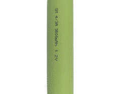 BATERÍA 4/3A 1.2V 3800mAh NiMH