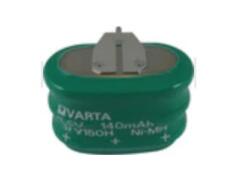 BATERIA 3/V150H 3P VARTA 3.6V 140MAH NIMH - Image 4