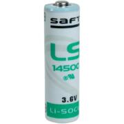 PILA LS14500 SAFT AA 3.6V NO AXIAL