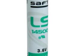PILA LS14500 SAFT AA 3.6V NO AXIAL