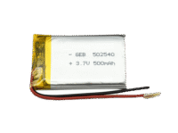 BATERIA LIPO 502540 3.7V 500mAh