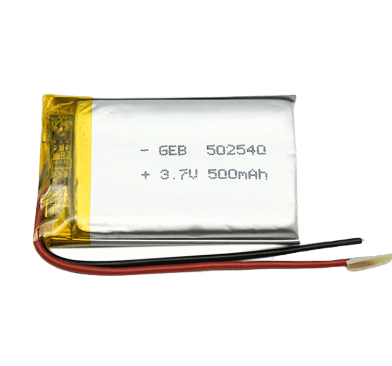 BATERIA LIPO 502540 3.7V 500mAh