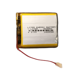 BATERIA LIPO 504553 3.7V 1400mAh