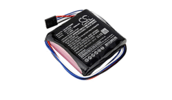 BATERÍA PARA VENTILADOR NEWPORT HT70 14.4V 2600mAh