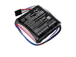 BATERÍA PARA VENTILADOR NEWPORT HT70 14.4V 2600mAh