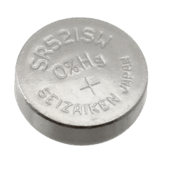 PILA BOTÓN 379 SR521SW