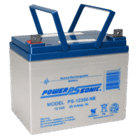 BATERÍA PS-12350 POWERSONIC 12V 35AH NB