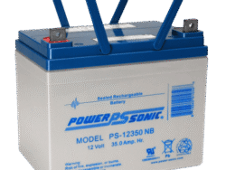 BATERÍA PS-12350 POWERSONIC 12V 35AH NB
