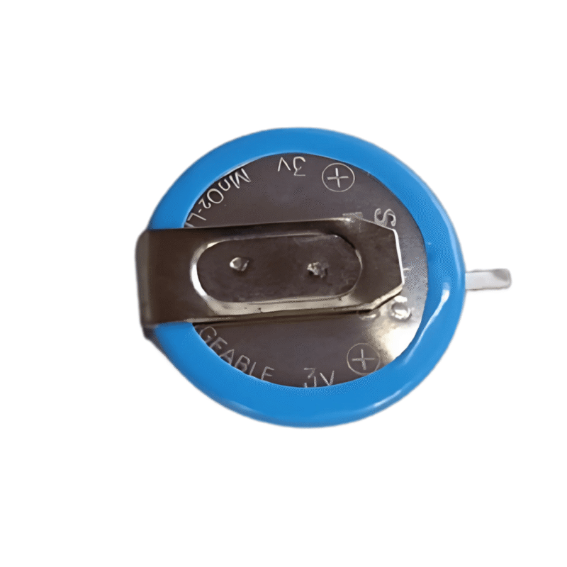 BATERÍA BOTÓN ML1220 RECARGABLE CON PINES