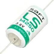PILA LS14250 SAFT 1/2AA 3.6V CON AXIAL