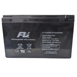 BATERÍA FL12120GS FULI 12V 12AH