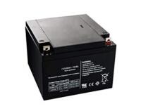 BATERÍA DUNCAN R-28 12V 28AH
