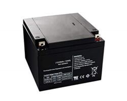 BATERÍA DUNCAN R-28 12V 28AH