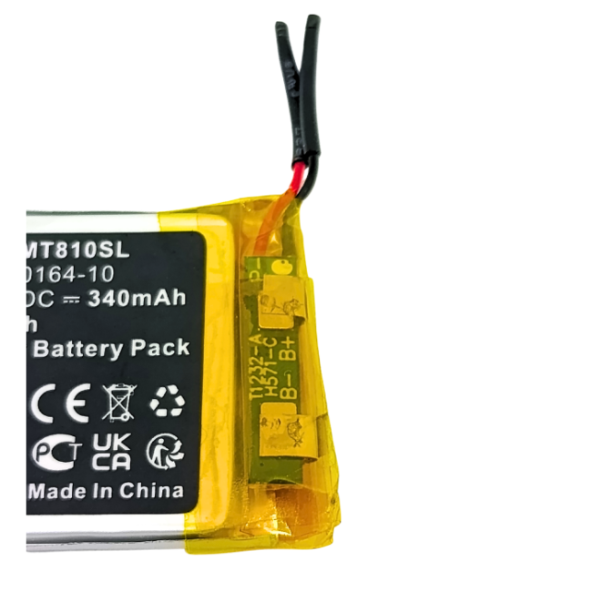 Batería para Garmin Instinct Solar 361-00136-10