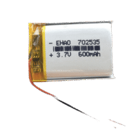BATERIA LIPO 702535 3.7V 600mAh