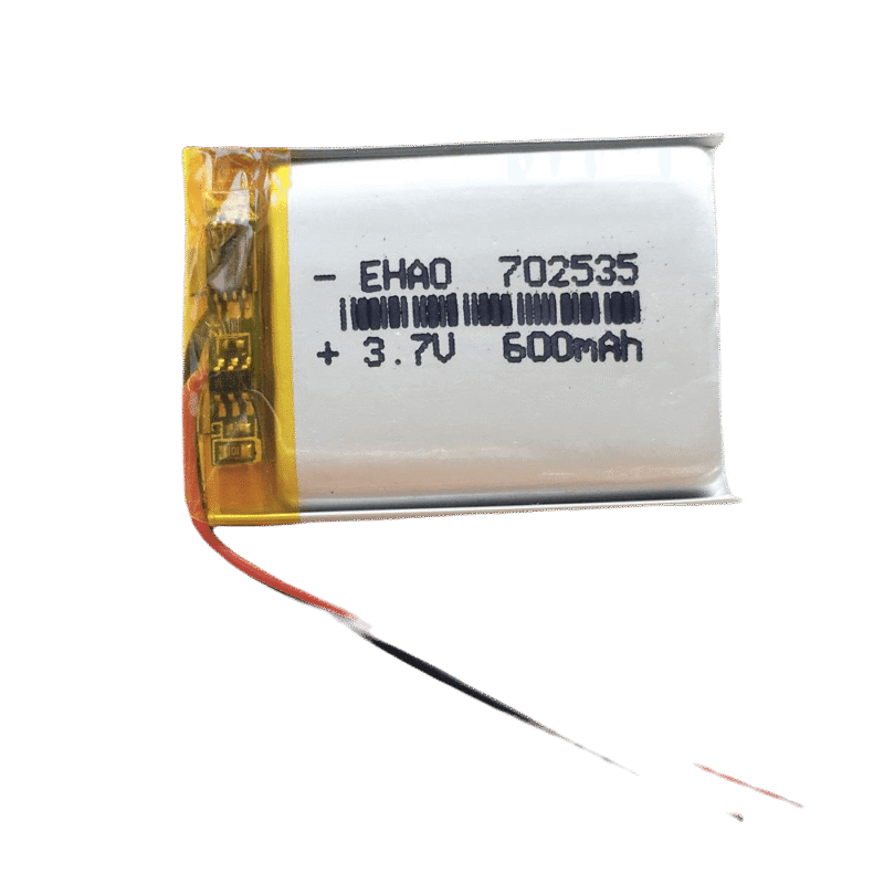 BATERIA LIPO 702535 3.7V 600mAh