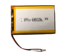 BATERIA LIPO 706090 3.7V 5000mAh