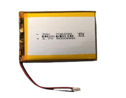 BATERIA LIPO 706090 3.7V 5000mAh