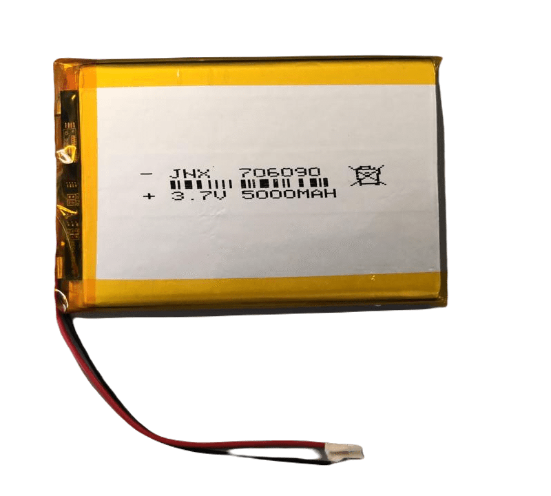 BATERIA LIPO 706090 3.7V 5000mAh