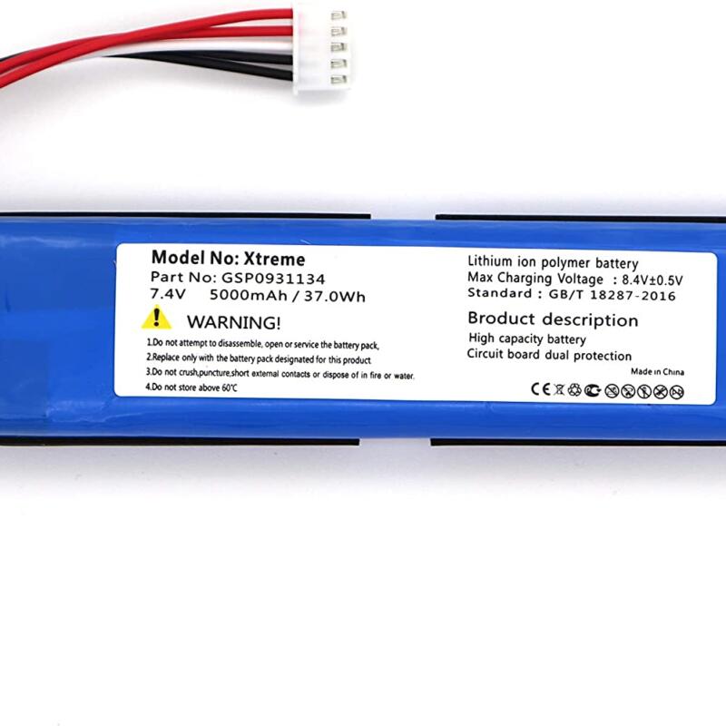 BATERIA JBL XTREME 1 7.4V 10000mAh