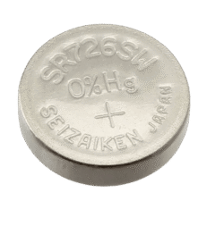 PILA BOTÓN 397 SR726SW