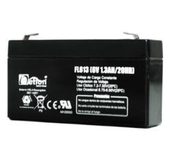 BATERÍA FL613 NETION 6V 1.3AH