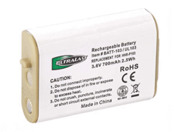 BATERÍA UL103 ULTRALAST