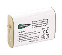 BATERÍA UL103 ULTRALAST