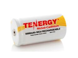 BATERIA D TENERGY 1.2V 5000mAh NiCD