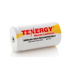 BATERIA D TENERGY 1.2V 5000mAh NiCD