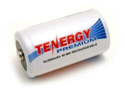 BATERÍA D TENERGY 1.2V 10000mAh NiMH