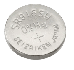 PILA BOTÓN 373 SR916SW