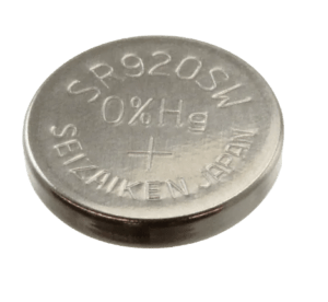 PILA BOTÓN 371 SR920SW