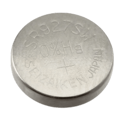 PILA BOTÓN 395 SR927SW
