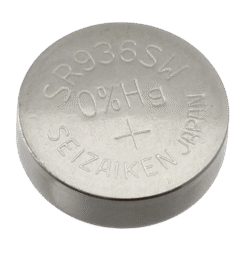 PILA BOTÓN 394 SR936SW