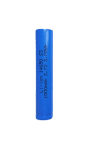BATERÍA 14650 3.7V 1000mAh