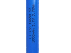 BATERÍA 14650 3.7V 1000mAh