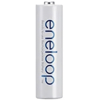 BATERÍA AA PANASONIC ENELOOP RECARGABLE