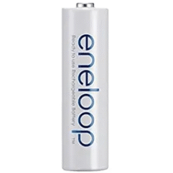 BATERÍA AA PANASONIC ENELOOP RECARGABLE