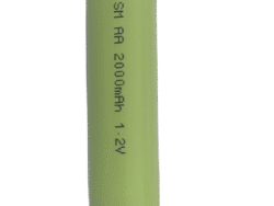 BATERÍA AA 1.2V 2000mAh NiMH