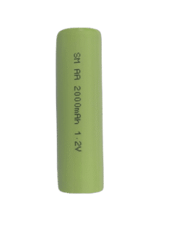 BATERÍA AA 1.2V 2000mAh NiMH