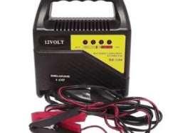 CARGADOR DC 6V-12V 4AMP HB-1204S-GS