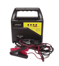 CARGADOR DC 6V-12V 4AMP HB-1204S-GS