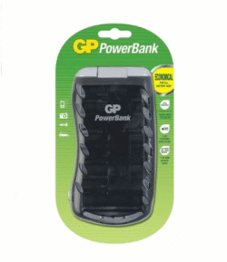 CARGADOR BP19U UNIVERSAL GP