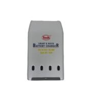 CARGADOR TECH TC-031 AA/AAA*4