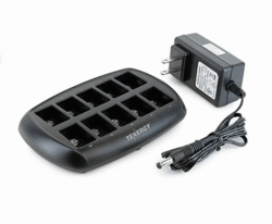 CARGADOR TN295 9V *10 TENERGY LI-ION