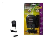 ADAPTADOR INTELIGENTE TECHMAN AD-1201 , 1200mAh - Image 1