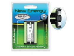 BATERÍA MB-104 NEW ENERGY