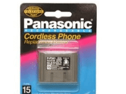 BATERÍA P-P341 PANASONIC ( Nº15)